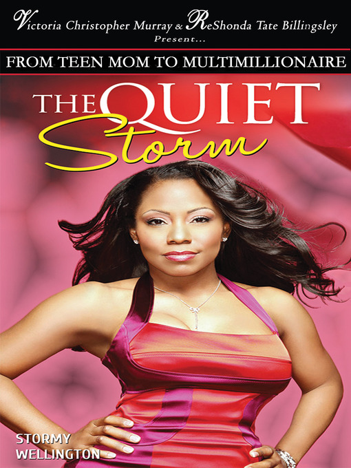 Title details for The Quiet Storm by Stormy Wellington - Available